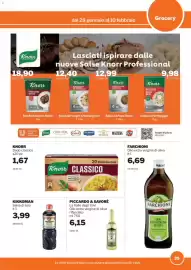 Volantino GrosMarket Pagina 35