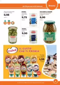 Volantino GrosMarket Pagina 37