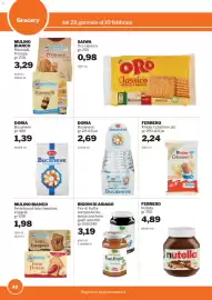 Volantino GrosMarket Pagina 40