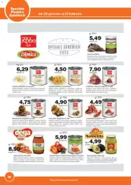 Volantino GrosMarket Pagina 18