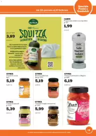 Volantino GrosMarket Pagina 19