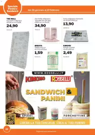 Volantino GrosMarket Pagina 22