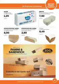 Volantino GrosMarket Pagina 23