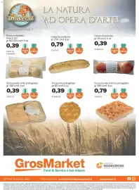 Volantino GrosMarket Pagina 24