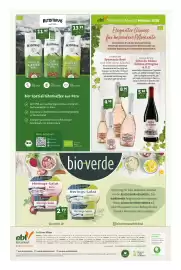 TJADEN`s Bio Frischemarkt Prospekt Seite 4