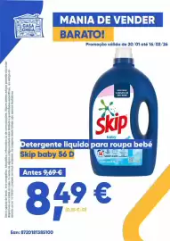 Folheto Casa Cheia Página 1