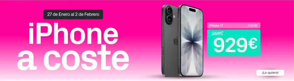 Catálogo Phone House semana 5 Página 1