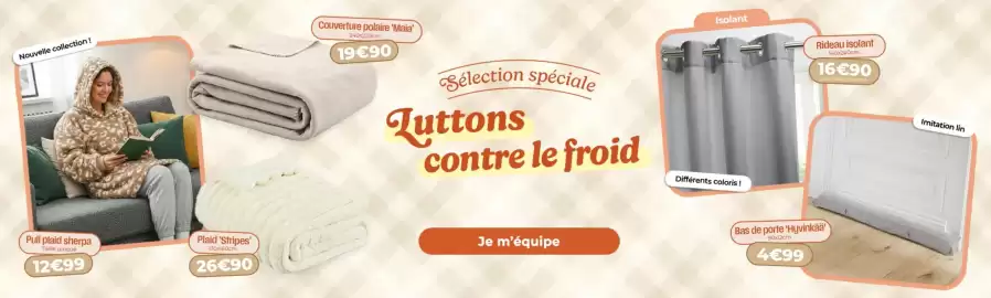 Catalogue L'incroyable page 1