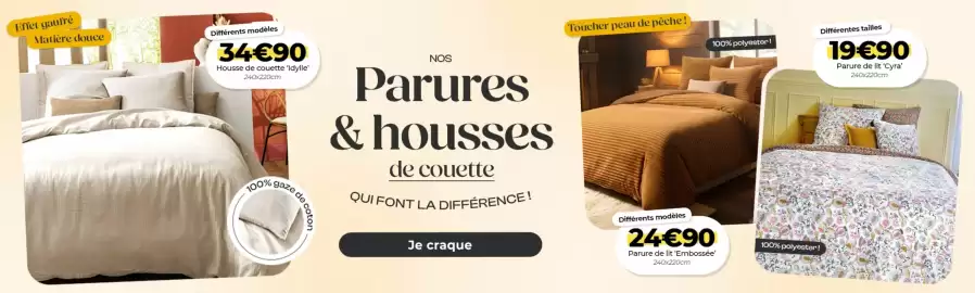 Catalogue L'incroyable page 3