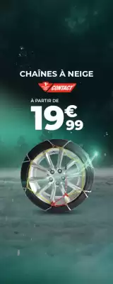 Catalogue Feu Vert (valable jusqu'au 3-02)