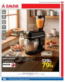 Catalogue Carrefour Market page 3