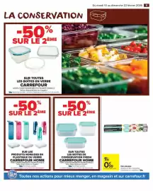 Catalogue Carrefour Market page 9
