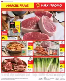 Catalogue Carrefour Market page 8