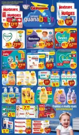 Encarte Supermercados Guanabara semana 5 Página 1