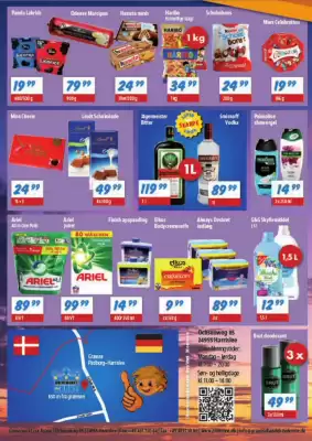 Zur Krone tilbudsavis (gælder indtil 24-02)