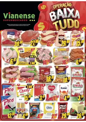 Encarte Vianense Supermercados (válido até 31-01)
