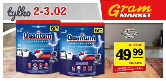 Gram Market gazetka tydzień 5 Strona 4