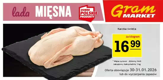 Gram Market gazetka tydzień 5 Strona 5