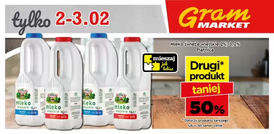 Gram Market gazetka tydzień 5 Strona 7