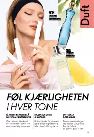 Oriflame katalog Side 29