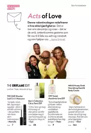 Oriflame katalog Side 3