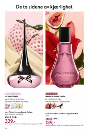 Oriflame katalog Side 54