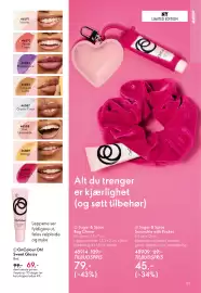 Oriflame katalog Side 85