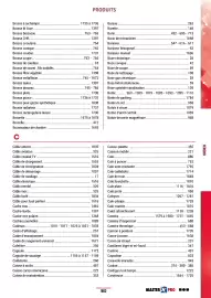 Catalogue Master Pro page 1867