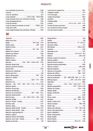 Catalogue Master Pro page 1881