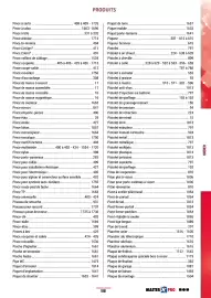 Catalogue Master Pro page 1885