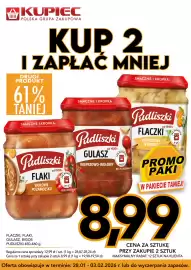 Delikatesy Paleo gazetka tydzień 5 Strona 2