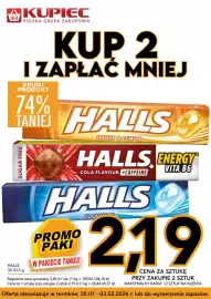 Delikatesy Paleo gazetka tydzień 5 Strona 4