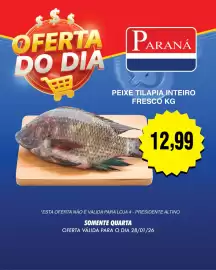 Catálogo Supermercados Paraná Página 1