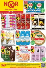 NQR catalogue Page 1