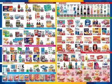 Folheto Higa's Supermercado semana 5 Página 2