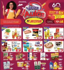Catálogo Supermercado Jacomar semana 5 Página 1