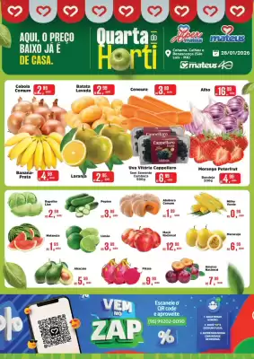 Catálogo Supermercados Mateus (válido até 28-01)