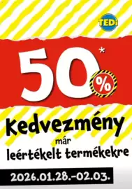 Tedi katalógus hét 5 Oldal 1