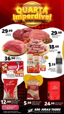 Folheto São Judas Tadeu (válido até 28-01)