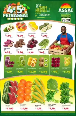 Encarte Assaí Atacadista
