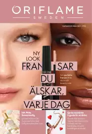 Oriflame reklamblad Sida 1