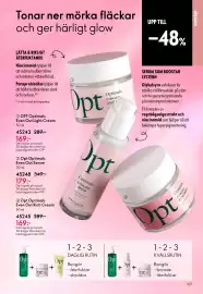 Oriflame reklamblad Sida 107