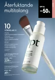 Oriflame reklamblad Sida 109