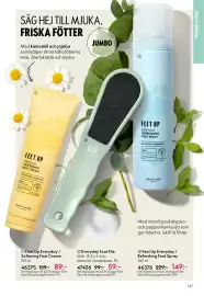 Oriflame reklamblad Sida 147