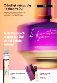 Oriflame reklamblad Sida 49