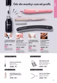 Oriflame reklamblad Sida 81