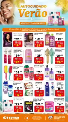 Folheto Semar Supermercado (válido até 10-02)