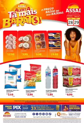 Encarte Assaí Atacadista