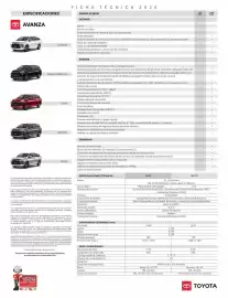 Catálogo Toyota Página 2