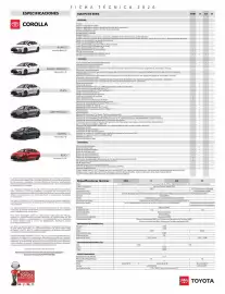 Catálogo Toyota Página 2